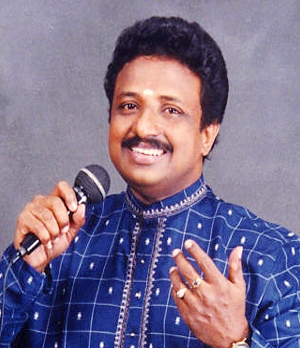 <span class="mw-page-title-main">Vijay Urs</span> Indian film playback singer (born 1980)