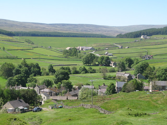 Wearhead (2) - geograph.org.uk - 1436488