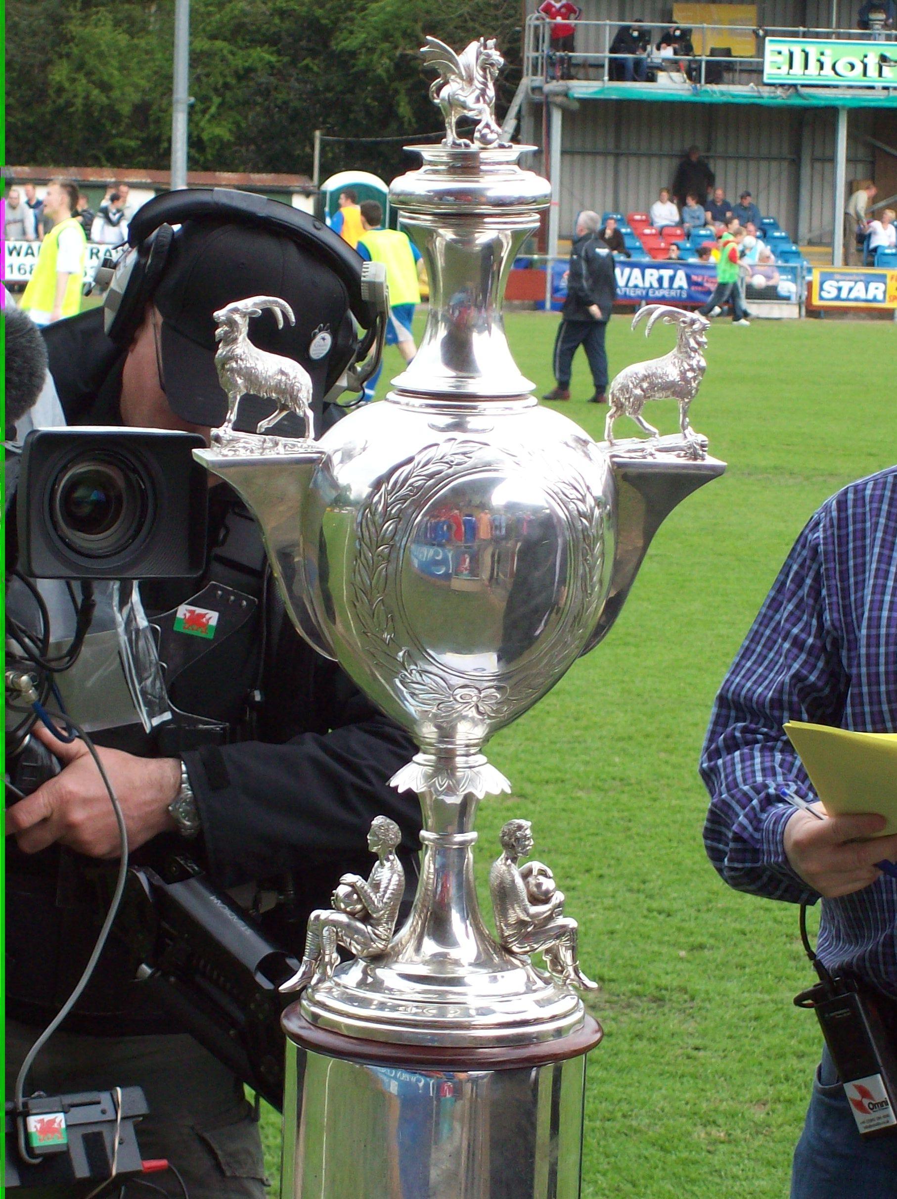 Welsh Cup - Wikipedia