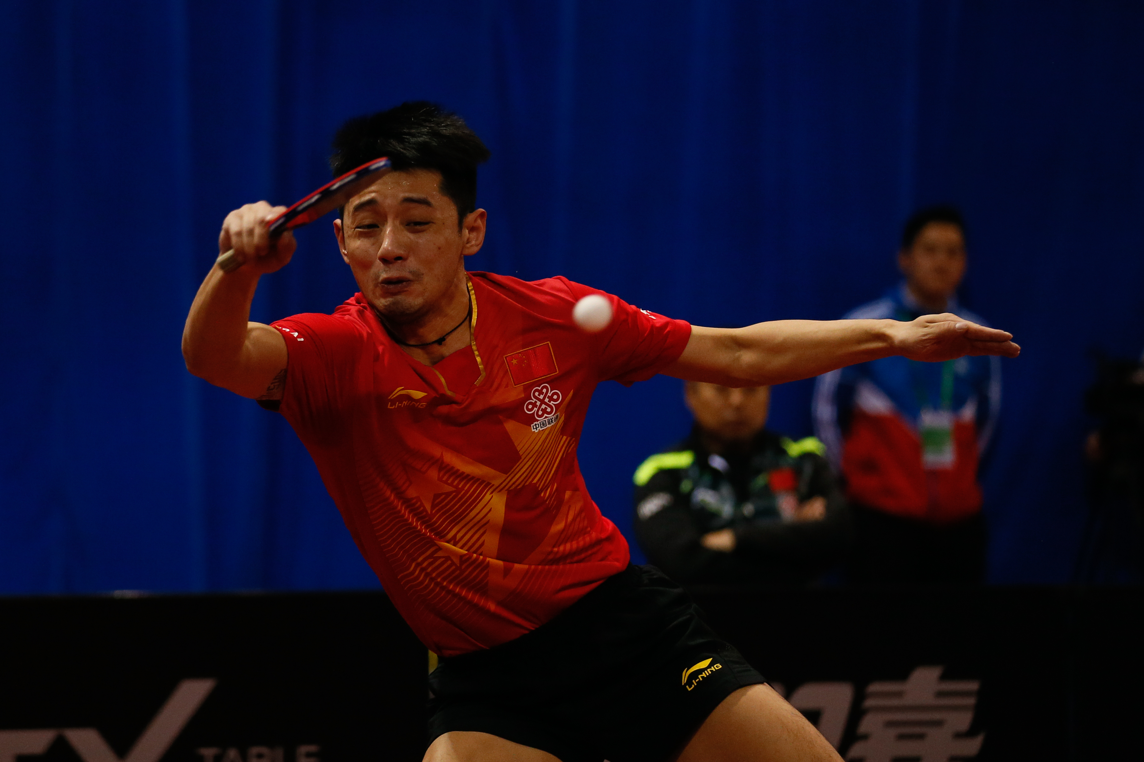 Zhang Jike