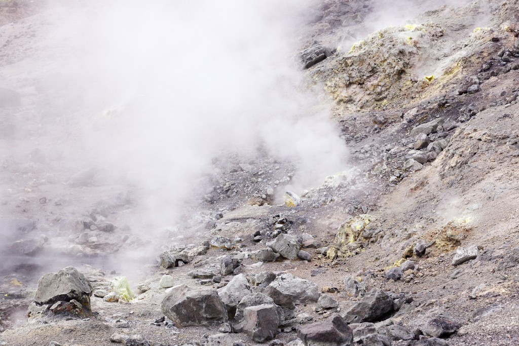 Hay que encender la caldera para purgar los radiadores