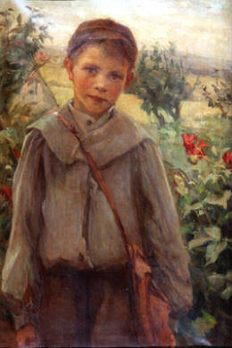 File:"Little Boy Blue" (1897) by Sophie Pemberton (1869–1959).jpg