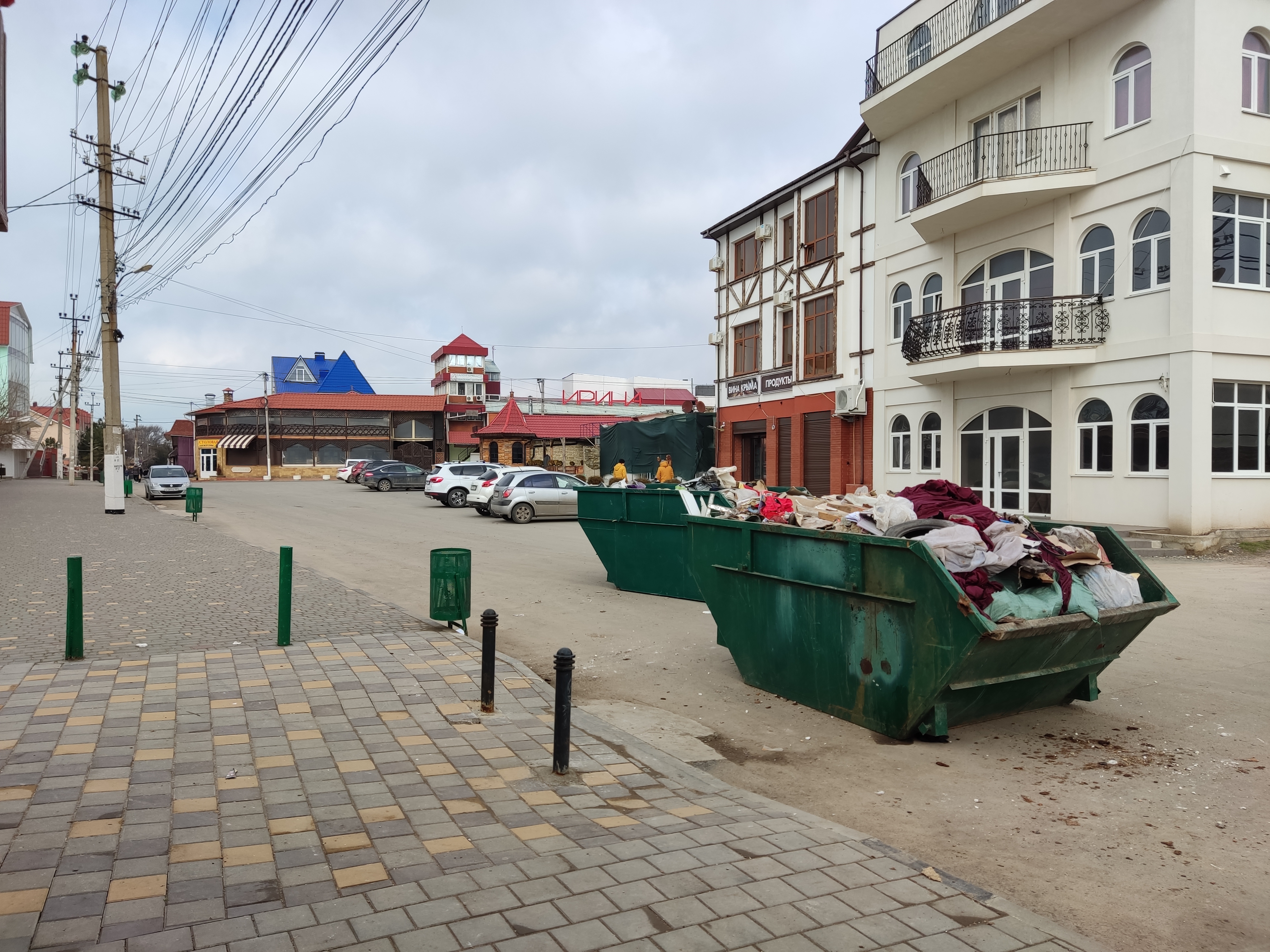 Погода в николаевке симферопольский