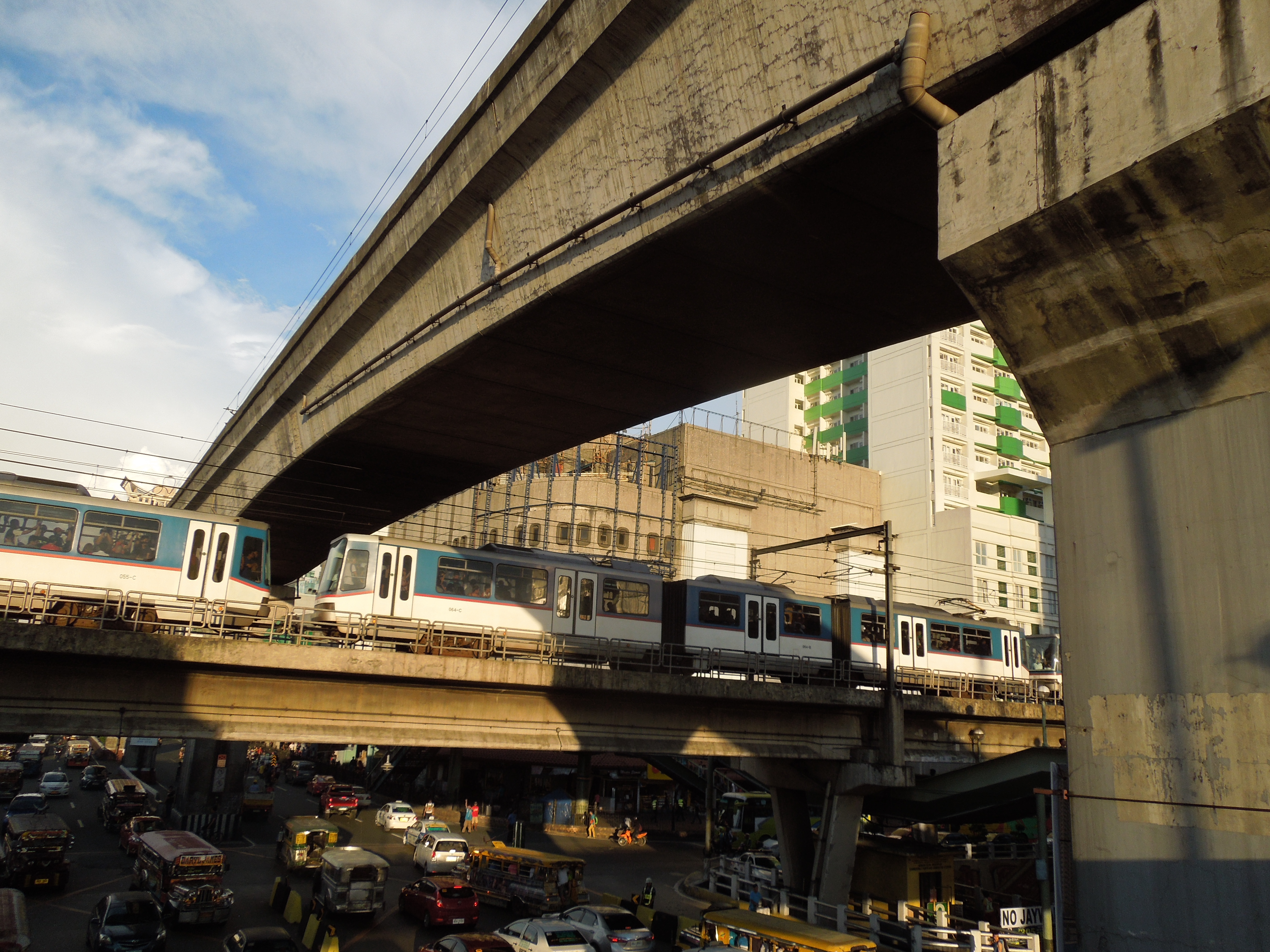 MRT Line 3 (Metro Manila) - Wikipedia