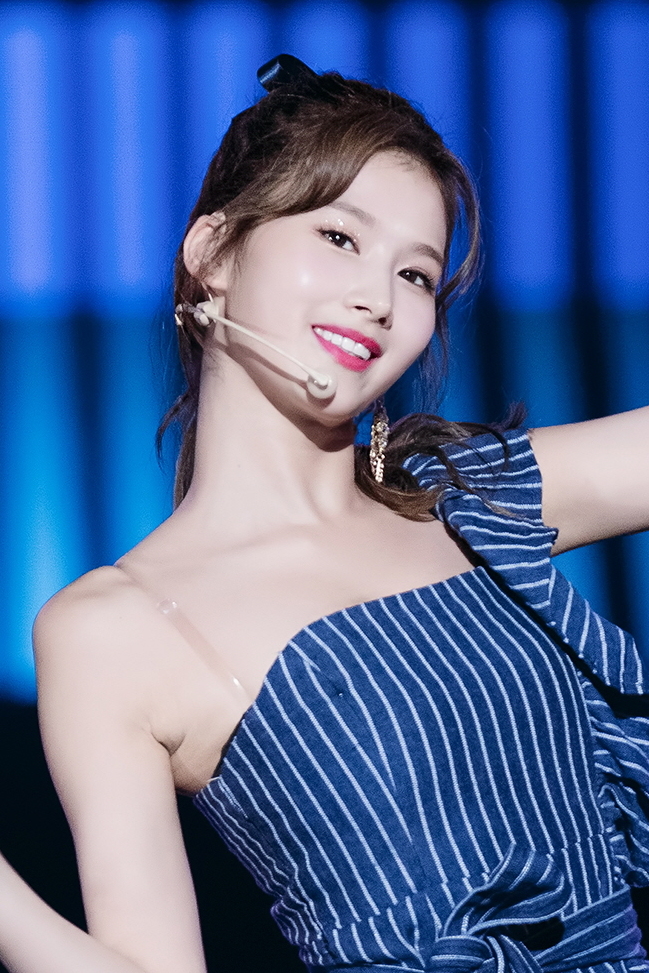 Sana (TWICE) - 维基百科，自由的百科全书