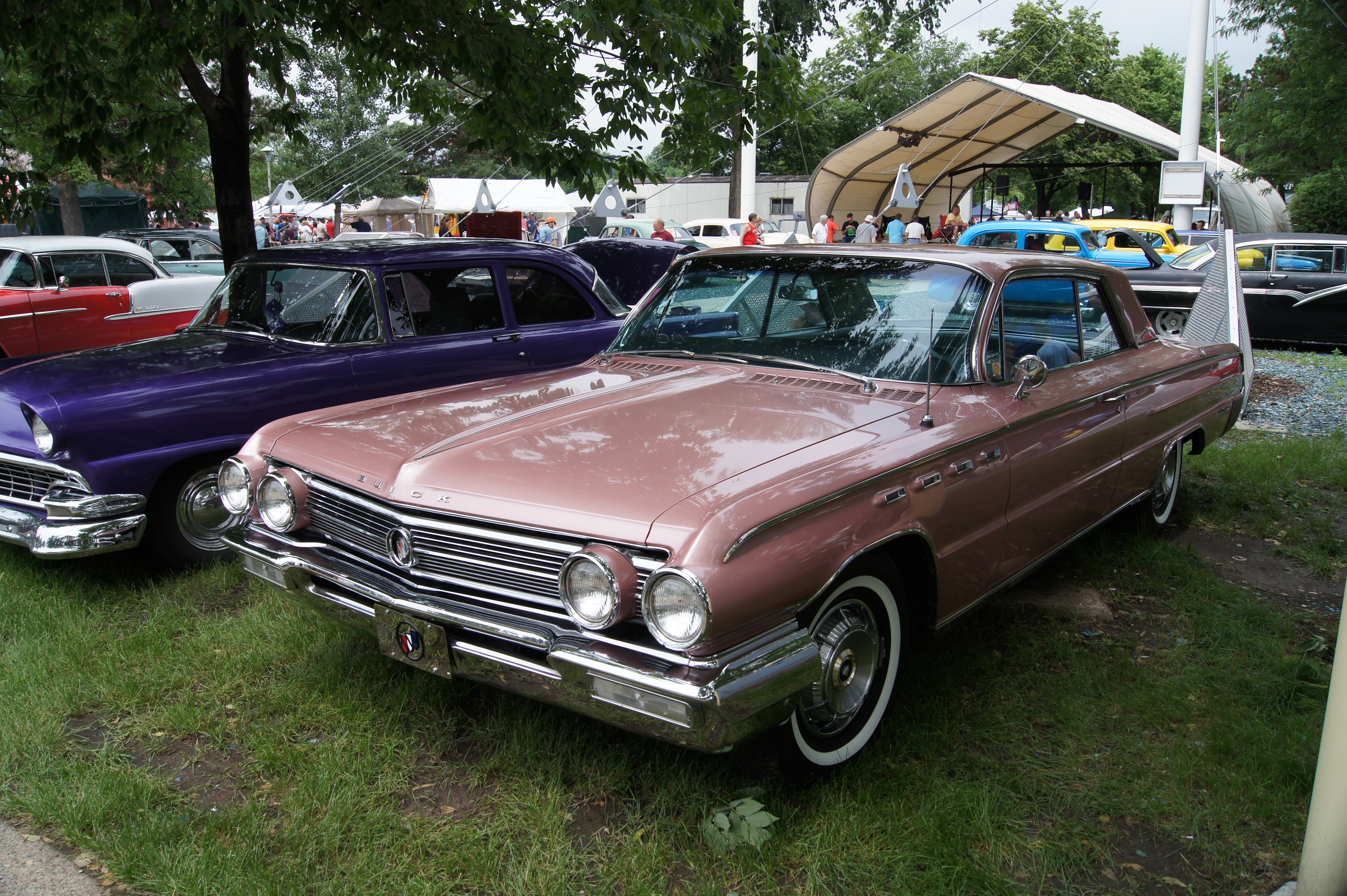 Buick Electra 1987 катафалк