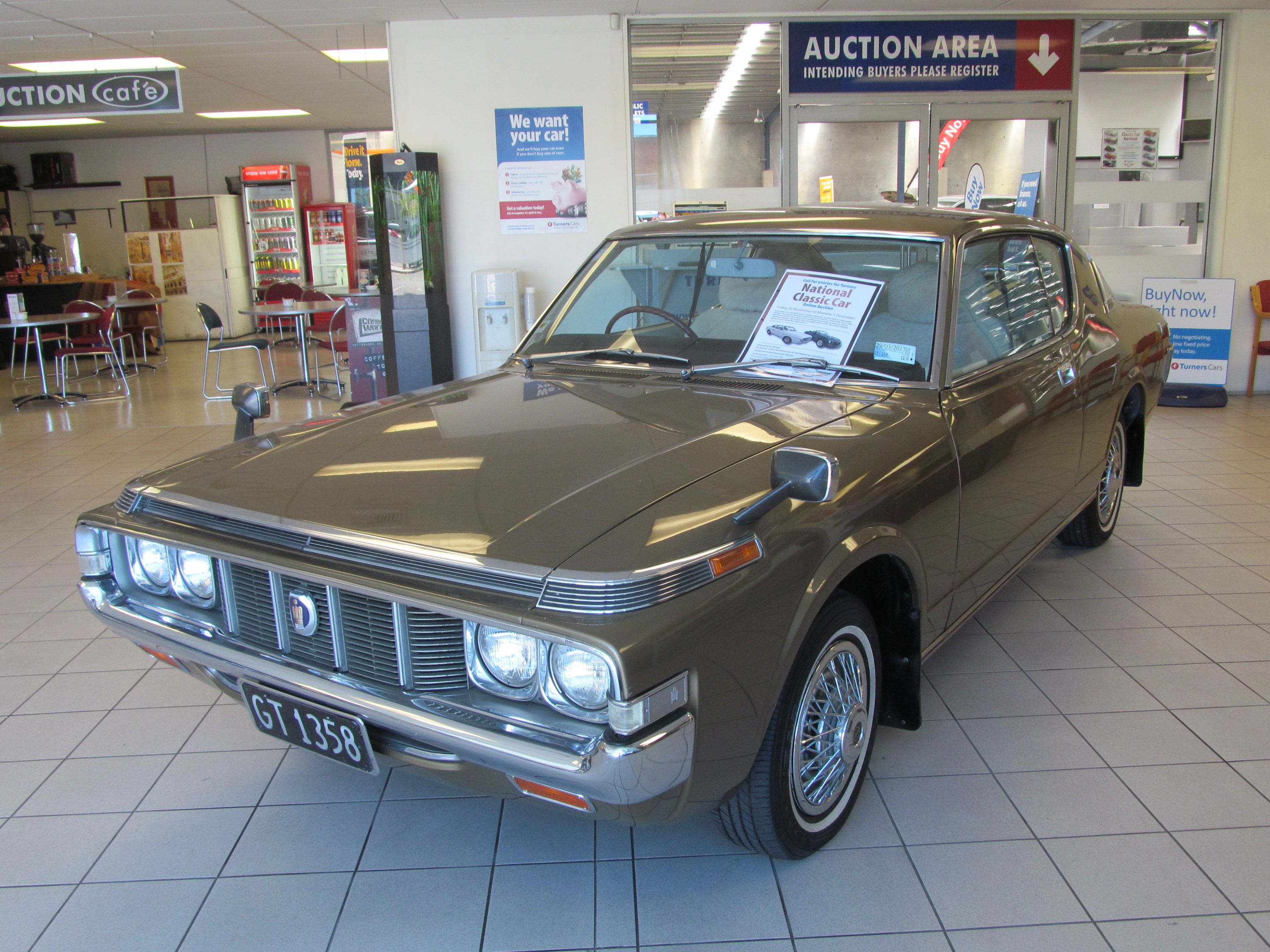 File:1974 Toyota Crown 2.6 Coupe (31544163855).jpg - Wikimedia