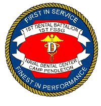 <span class="mw-page-title-main">1st Dental Battalion</span> U.S. Navy battalion supporting the U.S. Marine Corps