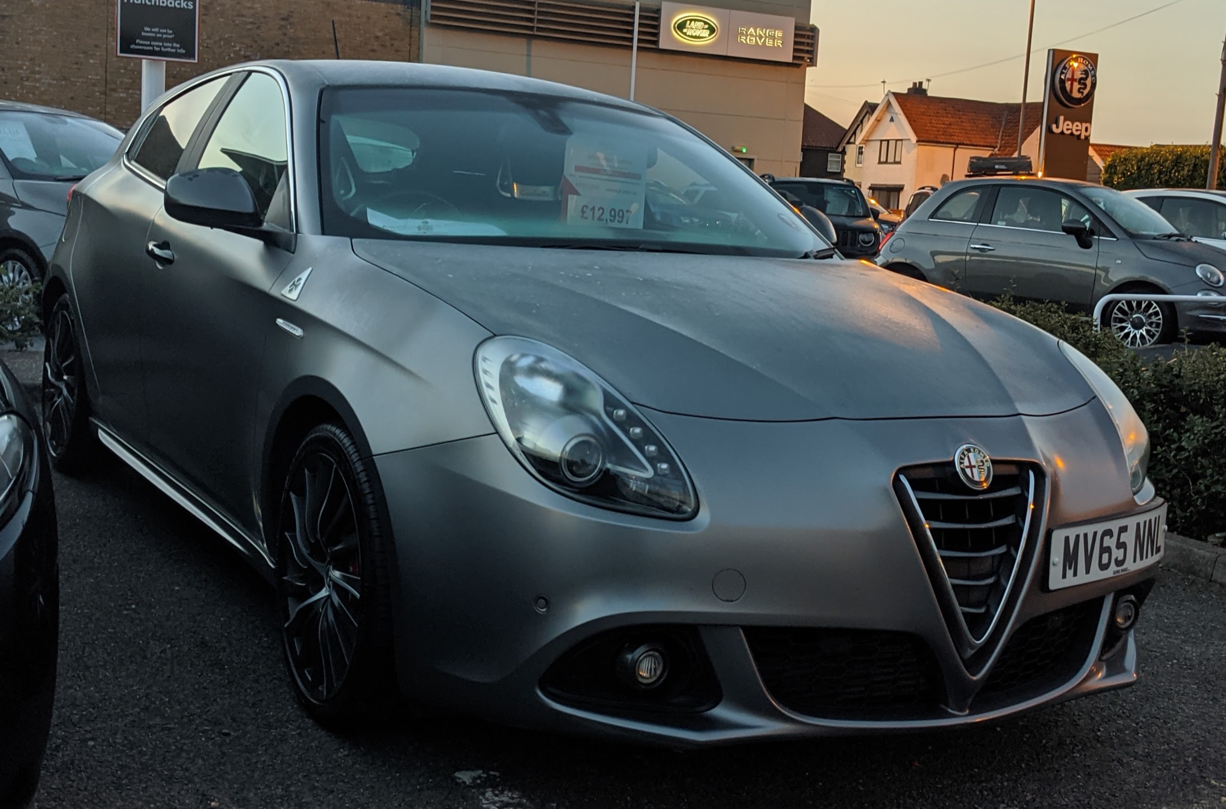 Alfa Romeo Giulietta - Wikidata