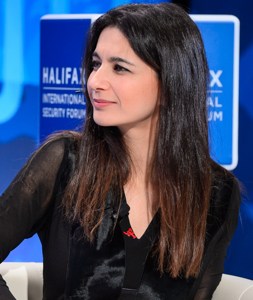 Yalda Hakim Wikipedia