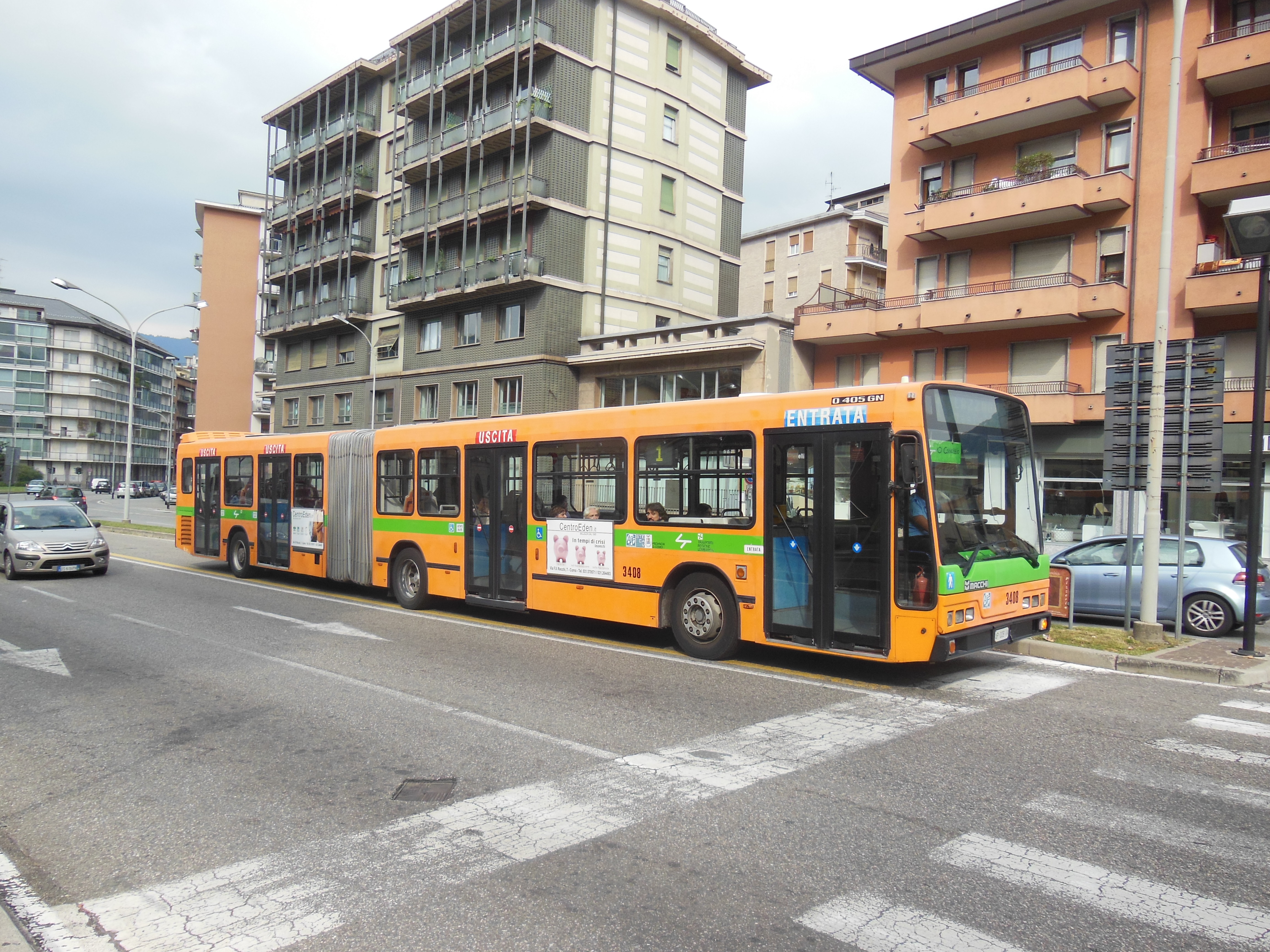 Cómo llegar a CD Super Golff en Cambé en Autobús?