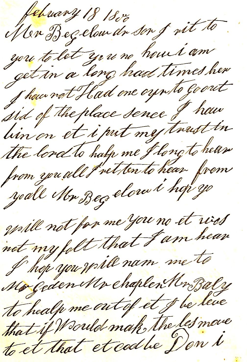 skuffe fløjte strubehoved File:A Key to Uncle Tom's Cabin (1853) letter.jpg - Wikimedia Commons