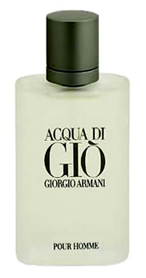 acqua di gio history