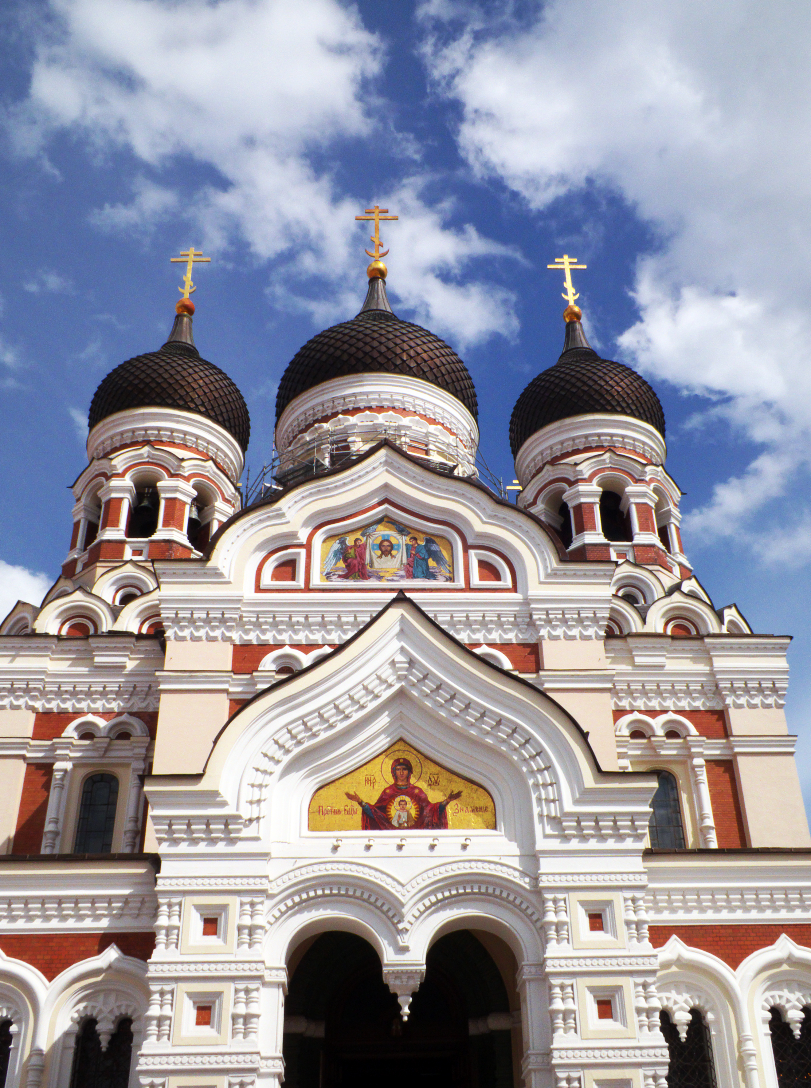 Alexander Nevsky Cathedral Tallinn