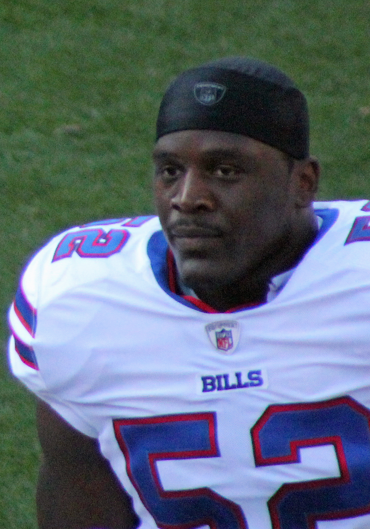 Arthur Moats 