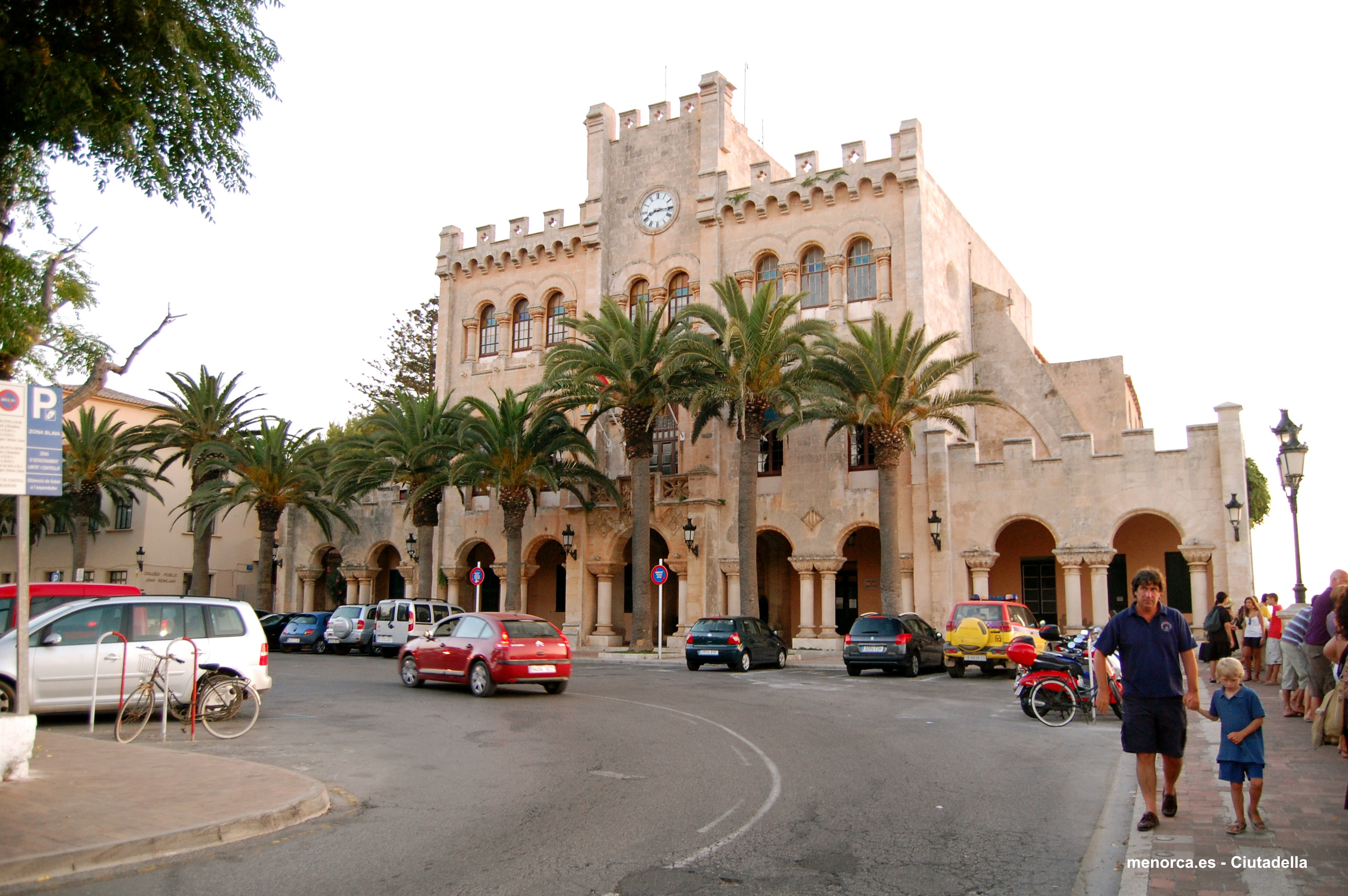 Ajuntament de Ciutadella de Menorca