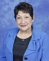 Blanca Enriquez American educator