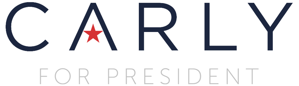 Carly Fiorina for President Logo.png