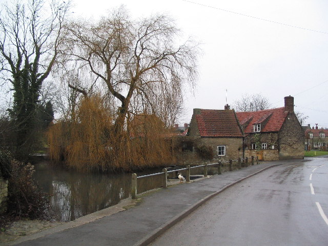 Castle Bytham