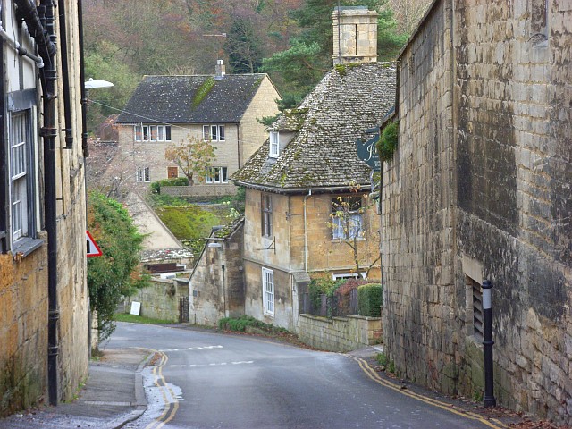 Castle Street, Winchcombe - geograph.org.uk - 616945