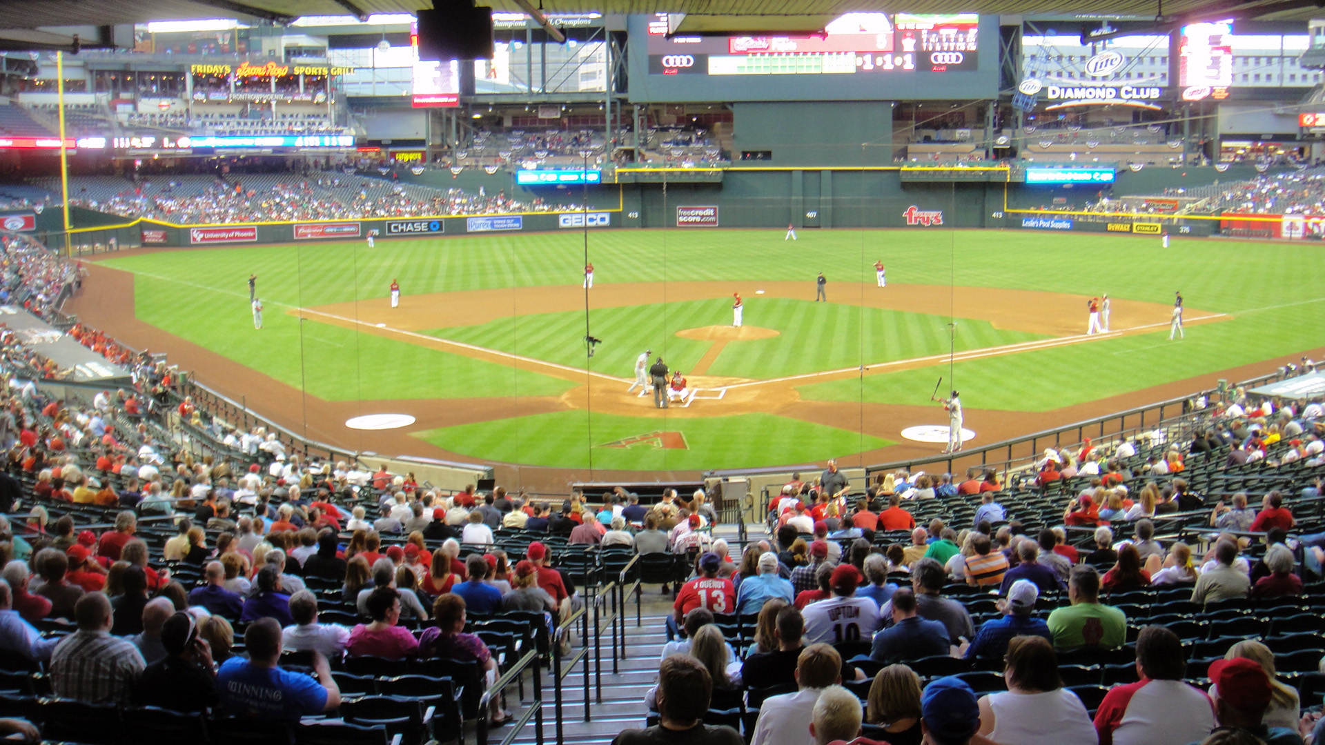 Chase Field - Wikipedia