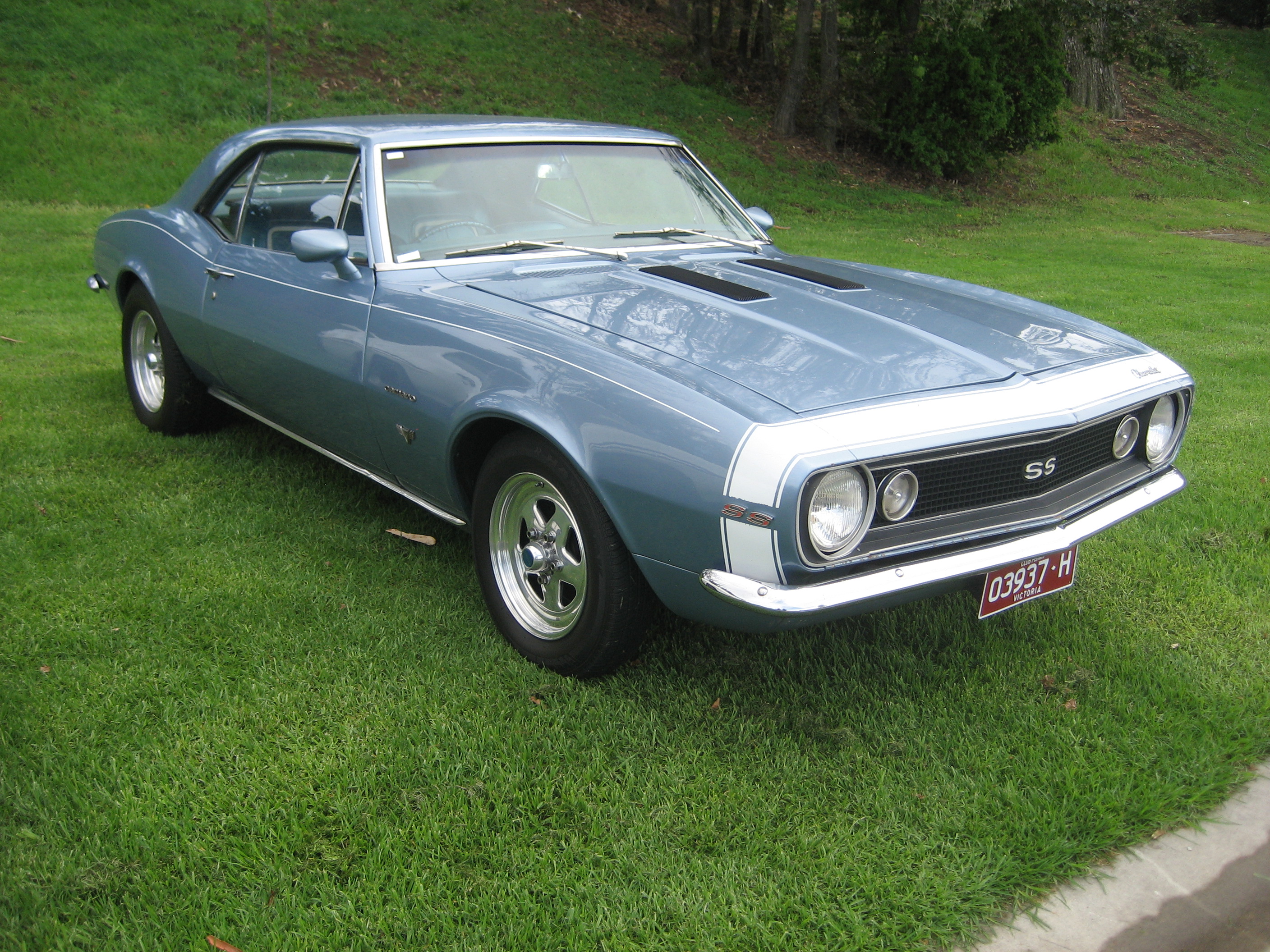 File:Chevrolet Camaro SS  - Wikimedia Commons