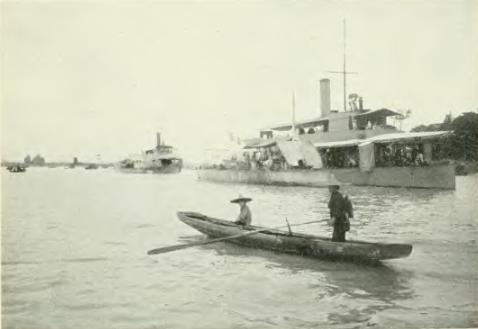 File:China Revolutionized - gunboat (1911 or 1912).jpg - 维基百科 