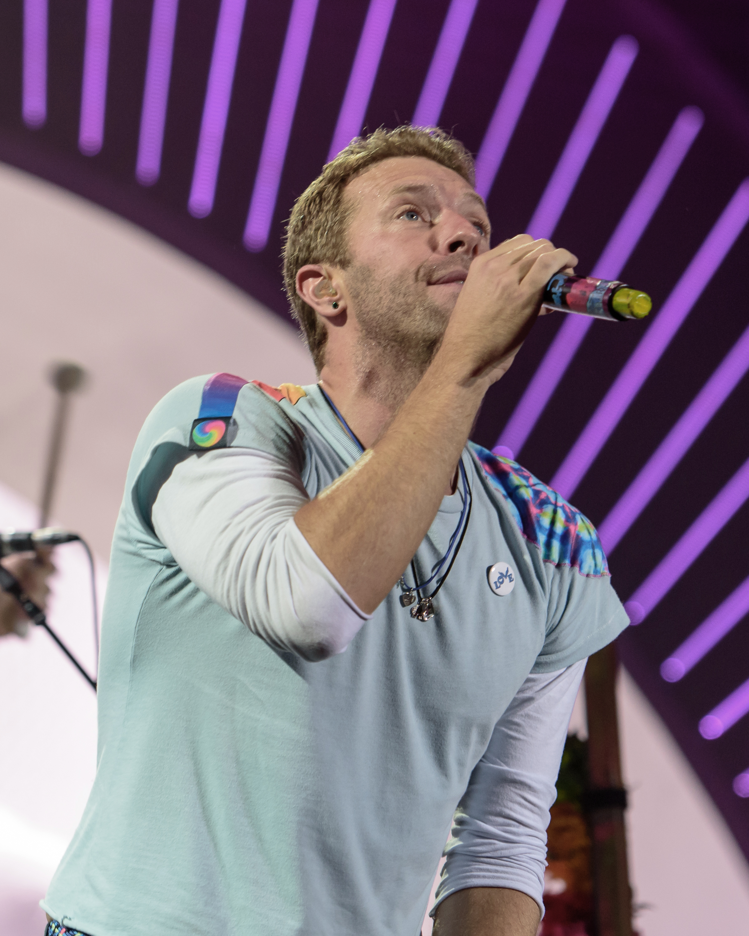 Chris Martin гр