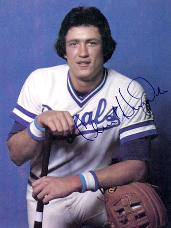 1978 Cover Baseball Digest Clint Hurdle Rich Gale Kansas City Royals Y –  Period Paper Historic Art LLC