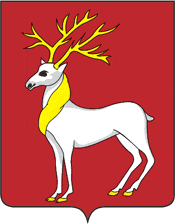 Coat of Arms of Rostov (Yaroslavl oblast).png