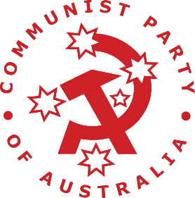 Fichier:Communist Party of Australia logo 2020.png