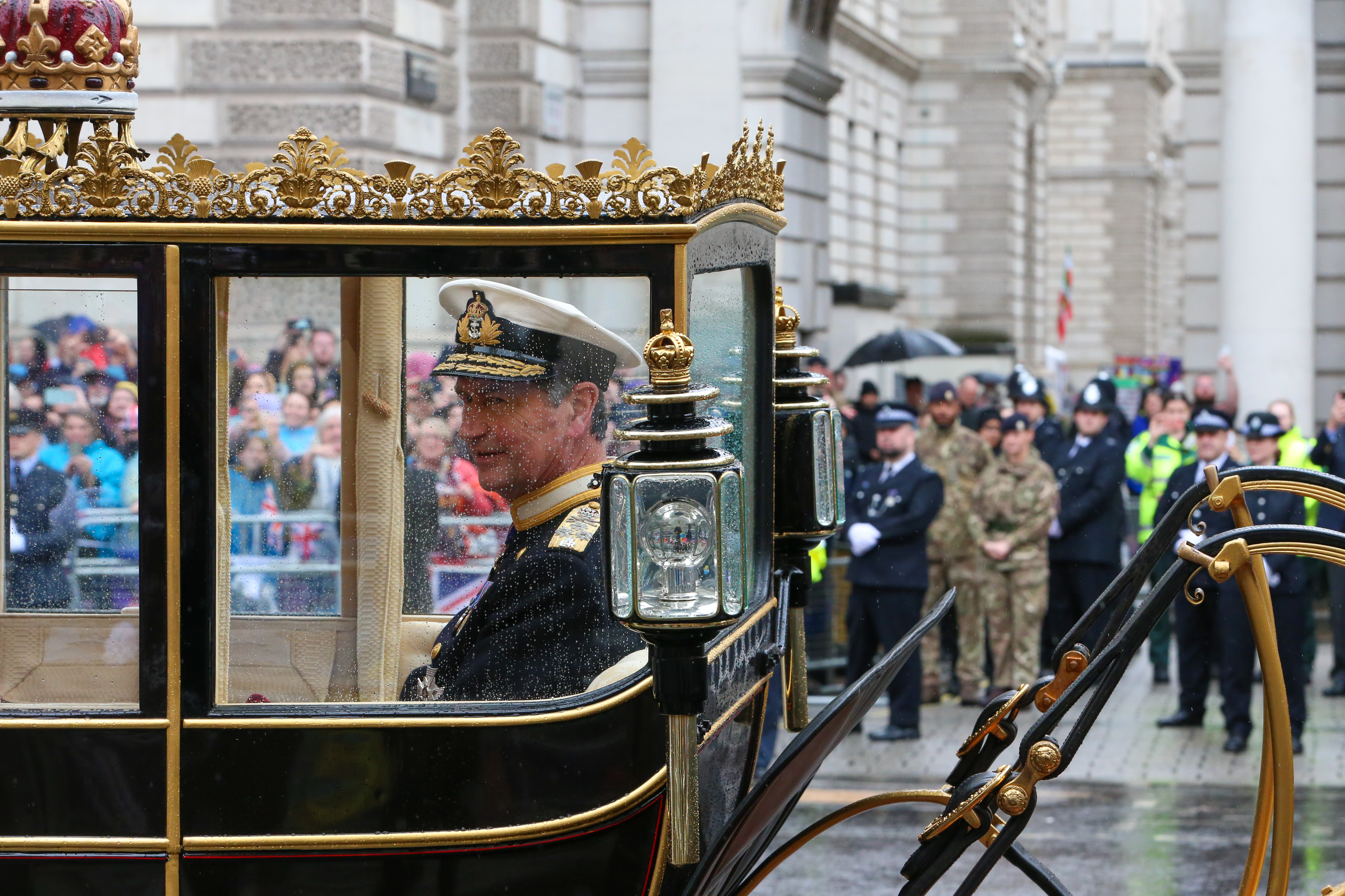 Coronation of Charles III and Camilla - Wikipedia