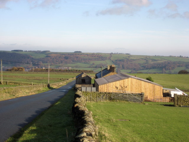 File:Dacre Lane - geograph.org.uk - 281016.jpg