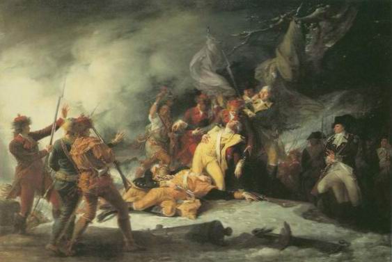 File:Death of Gerneral Montgomery in the Attack on Quebec by John Trumbull 1786.jpg