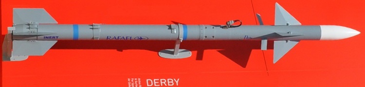 Derby missile