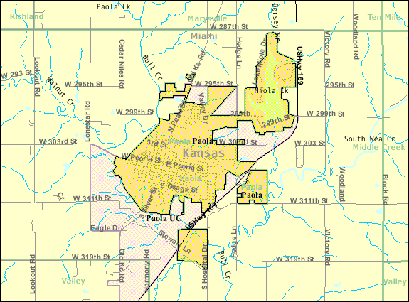 File:Detailed map of Paola, Kansas.png