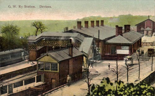 File:Devizes station 1900.JPG