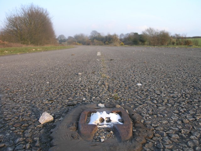 File:Disused cats-eye - geograph.org.uk - 378509.jpg