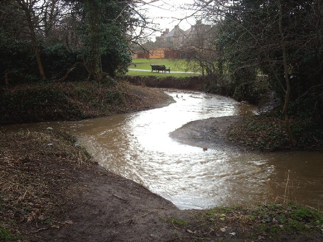 File:Dollis Brook - geograph.org.uk - 122385.jpg