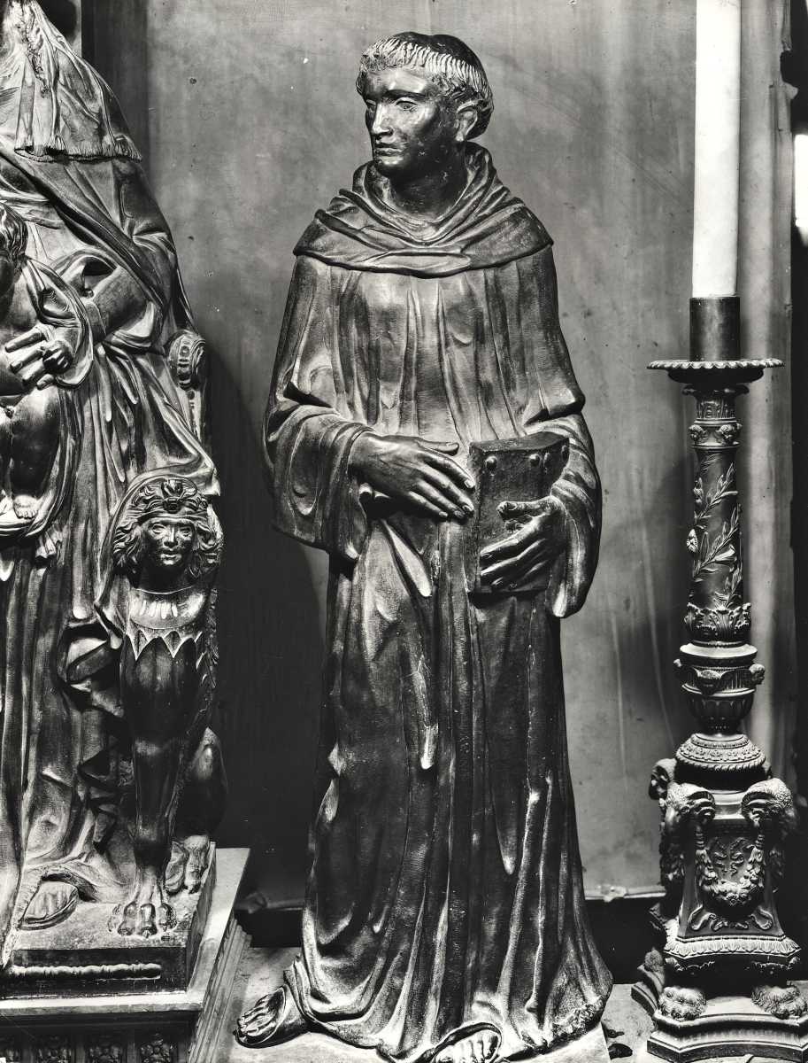 File Donatello Sant Antonio Da Padova Jpg Wikimedia Commons