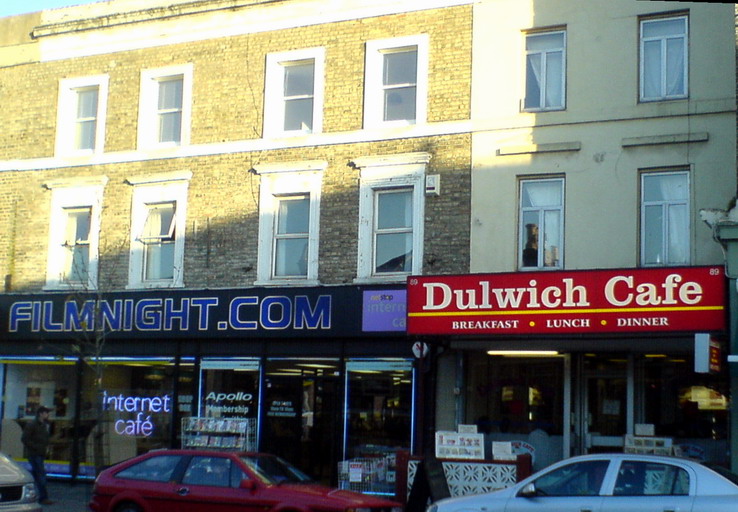 File:Dulwich Cafe, 89 Lordship Lane, London SE22 8EP.jpg