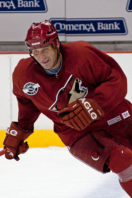 phoenix coyotes practice jersey