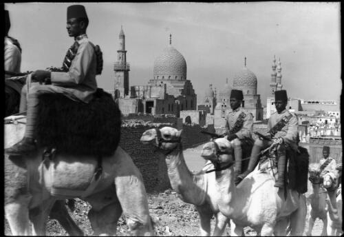 File:Egypt Camel Corps World War II.jpg