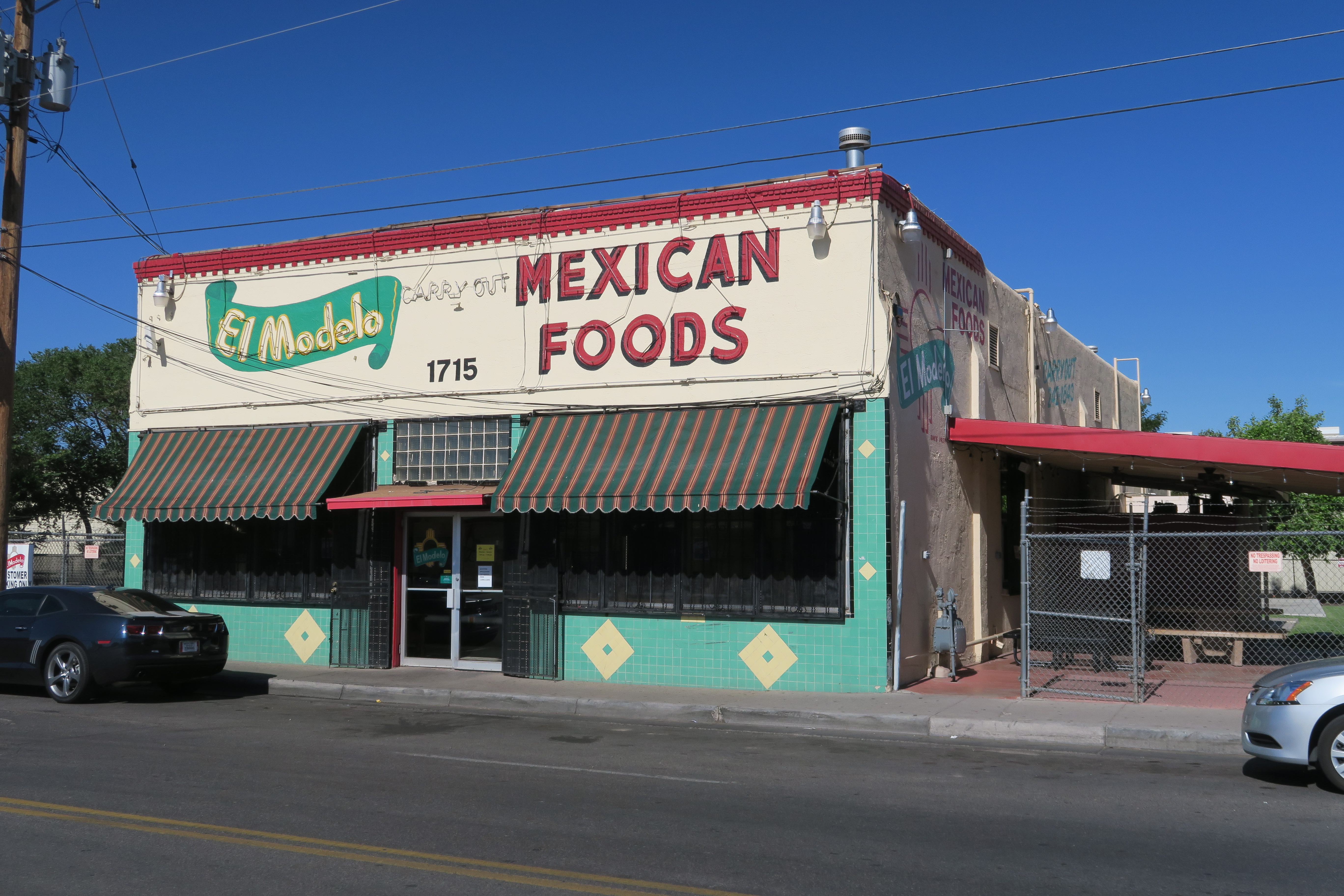 Albuquerque Restaurant Index - Gil's Thrilling (And Filling) Blog