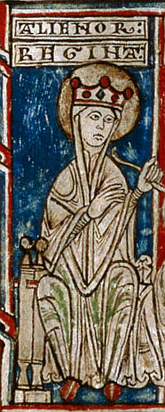 <span class="mw-page-title-main">Eleanor of England, Queen of Castile</span> 12th-century English princess and queen consort of Castile and Toledo