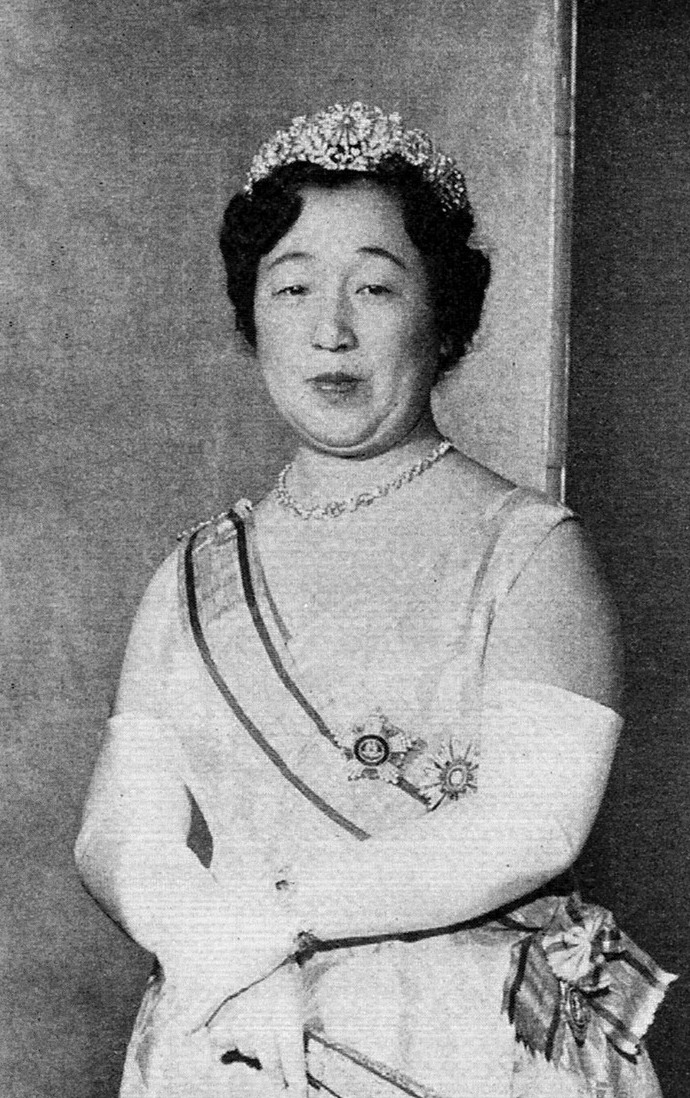 香淳皇后 - Wikipedia