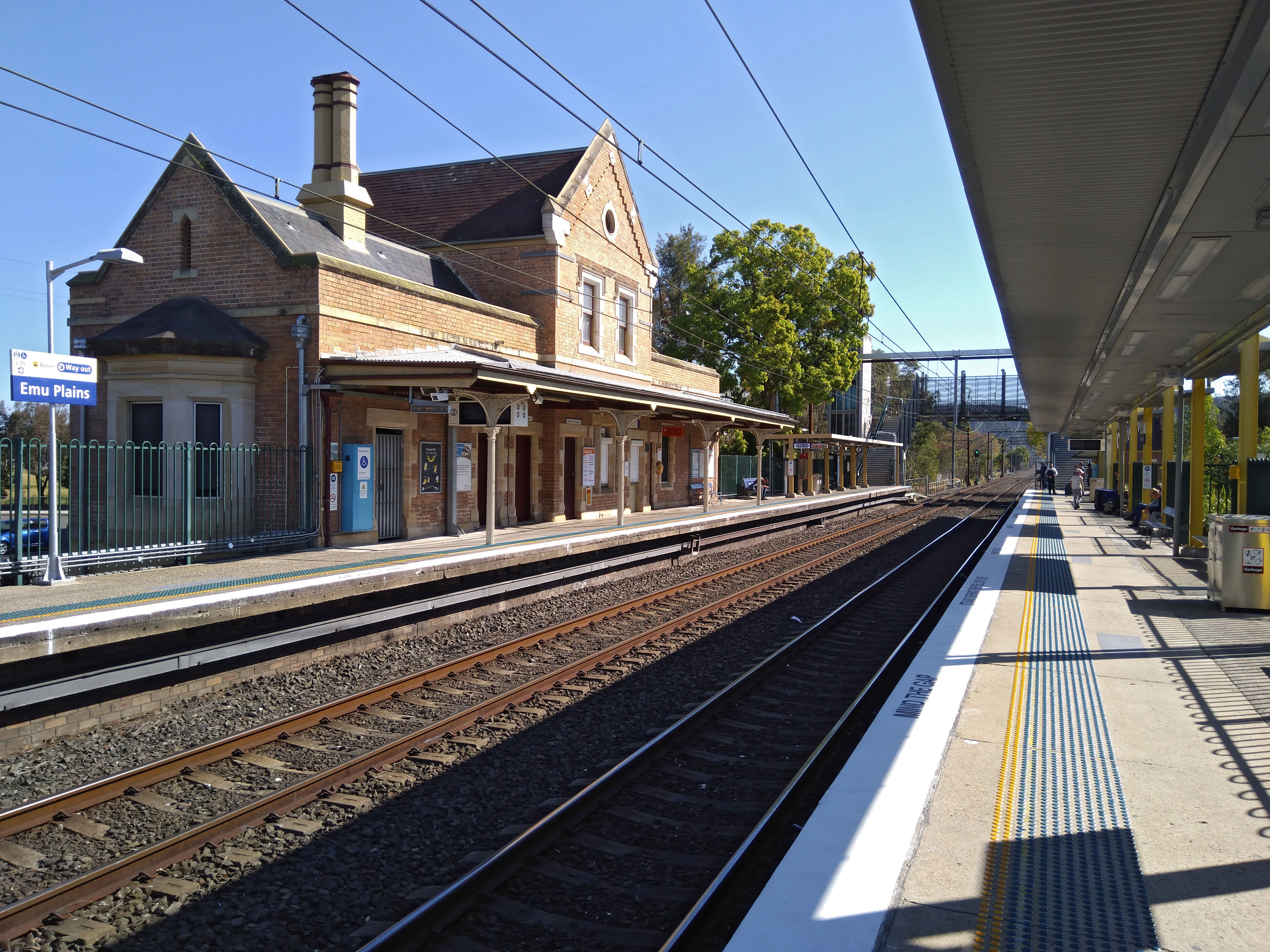 THE WESTERN LINE Part 1 PENRITH TO BATHURST