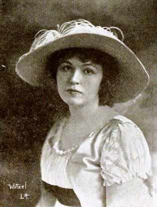 <span class="mw-page-title-main">Ethel Teare</span> American actress