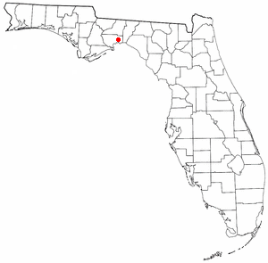 Loko di St. Marks, Florida