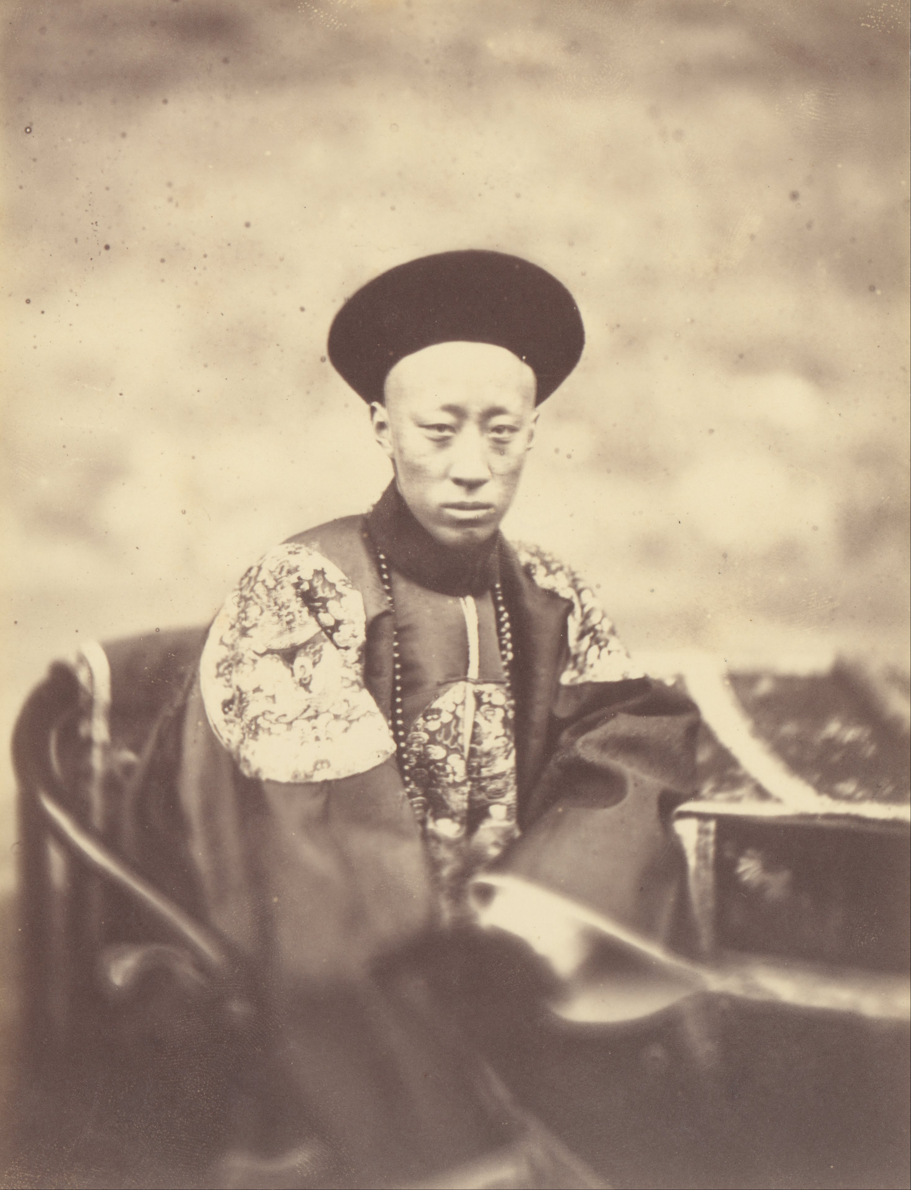 Prince Gong - Wikipedia